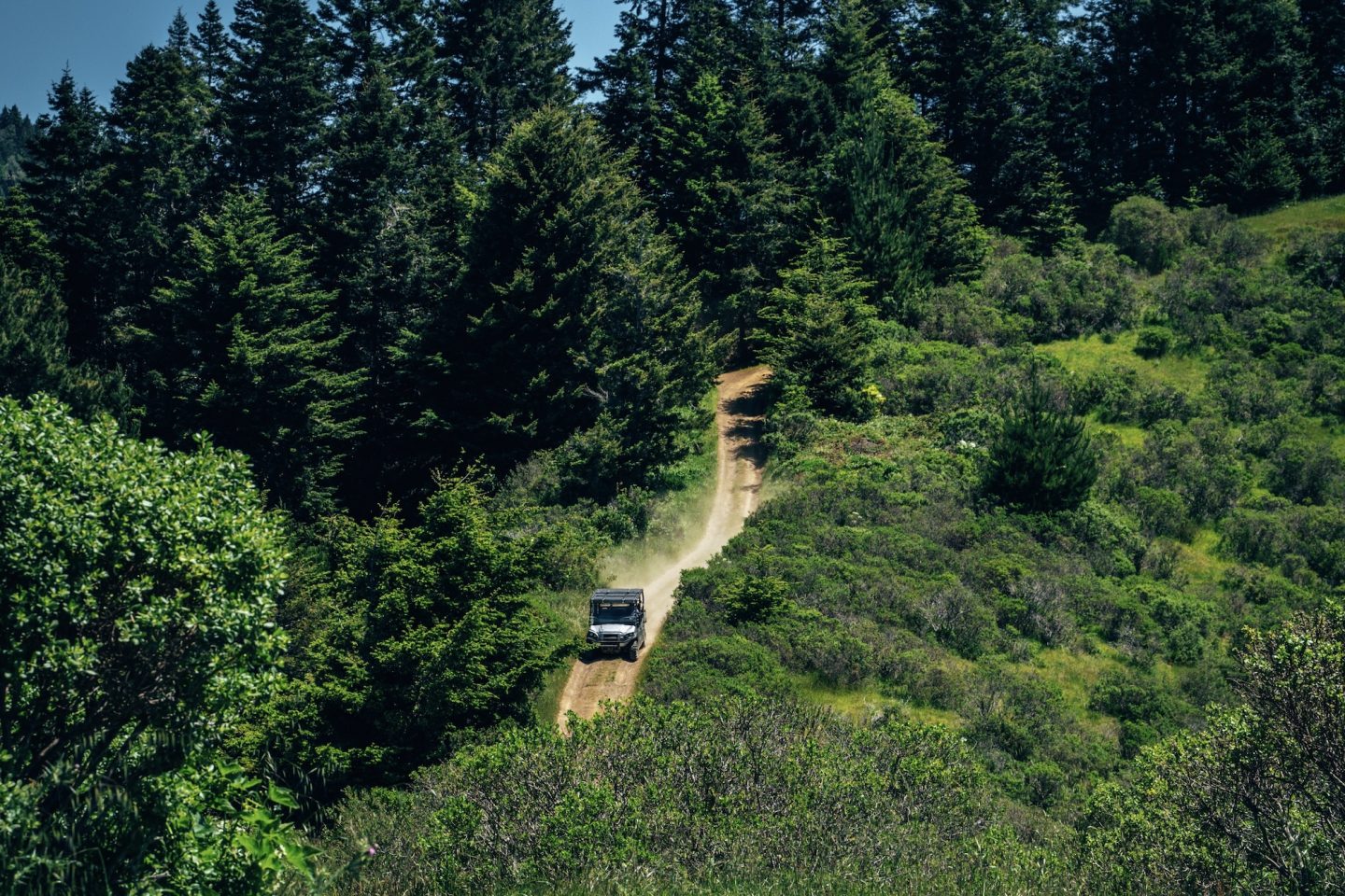 Private UTV Tour - The Inn at Newport Ranch