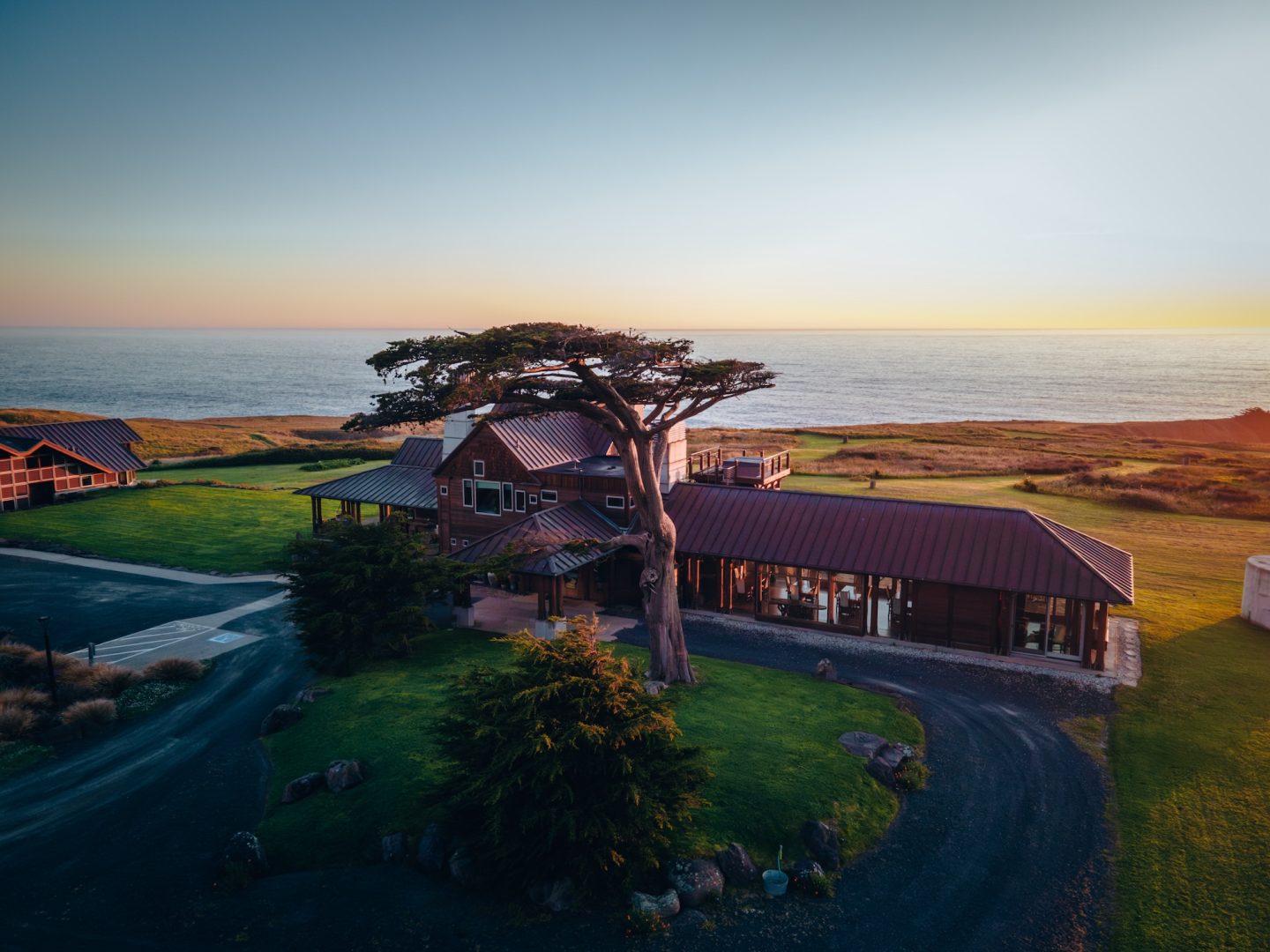 The Inn at Newport Ranch - Fort Bragg, California