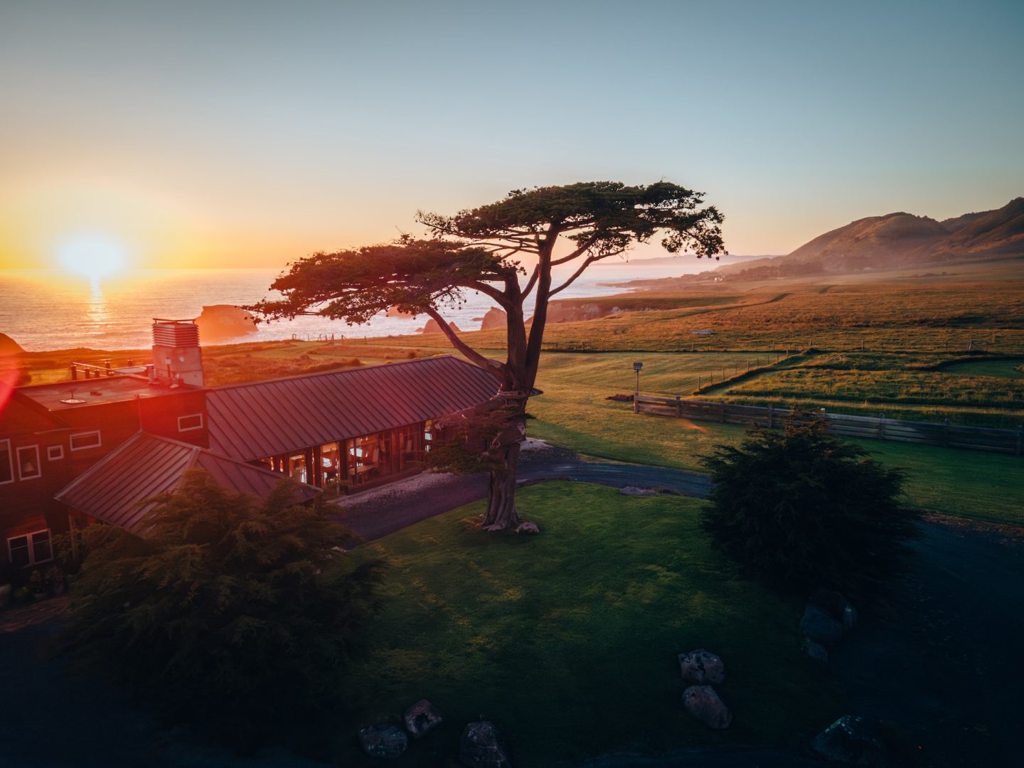 Inn at Newport Ranch - Fort Bragg, California