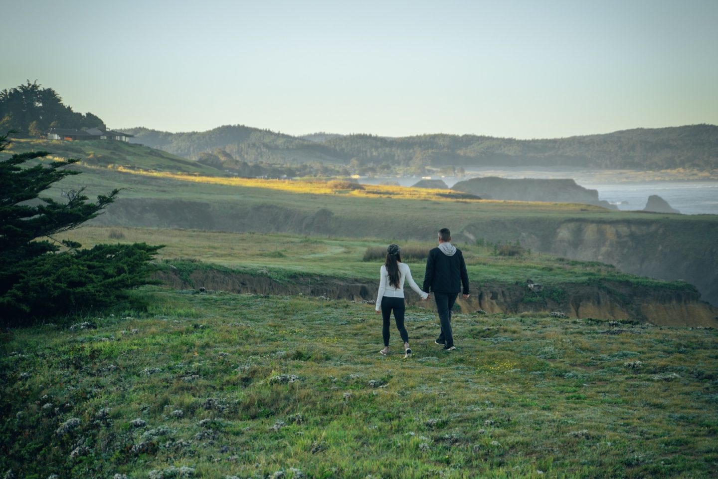 Walking and hiking trails - The Inn at Newport Ranch