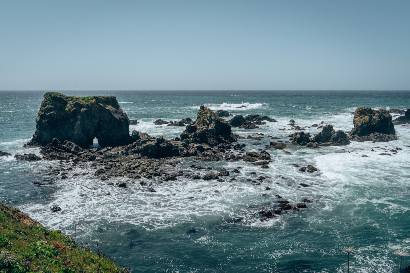 Jug Handle State Natural Reserve - Fort Bragg, California