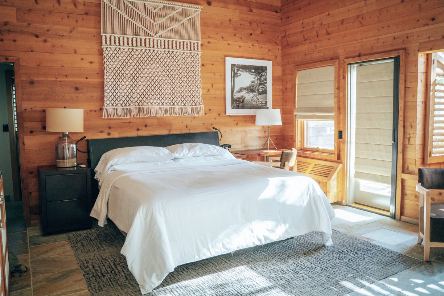 Superior Hot Tub Suite - Ventana Big Sur, California