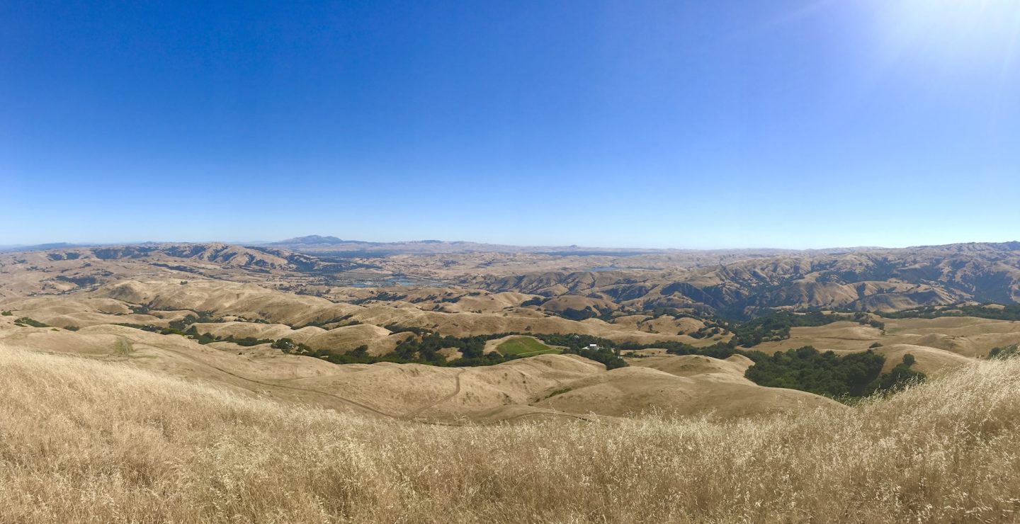 Mission Peak - Fremont, California