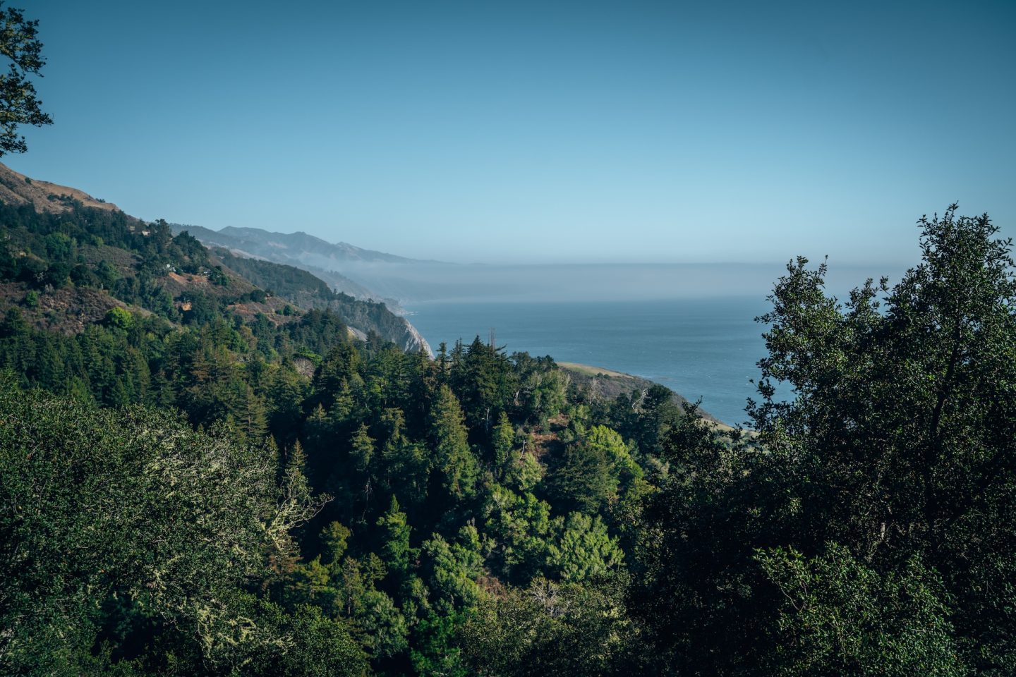 Big Sur Coast - California