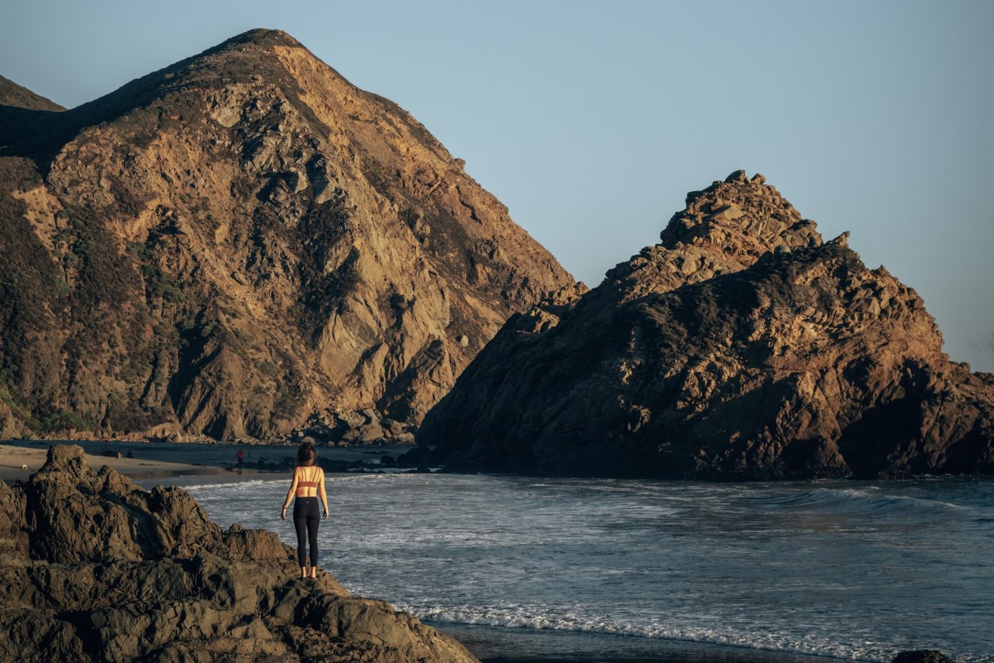 Pfeiffer Beach - Big Sur, California