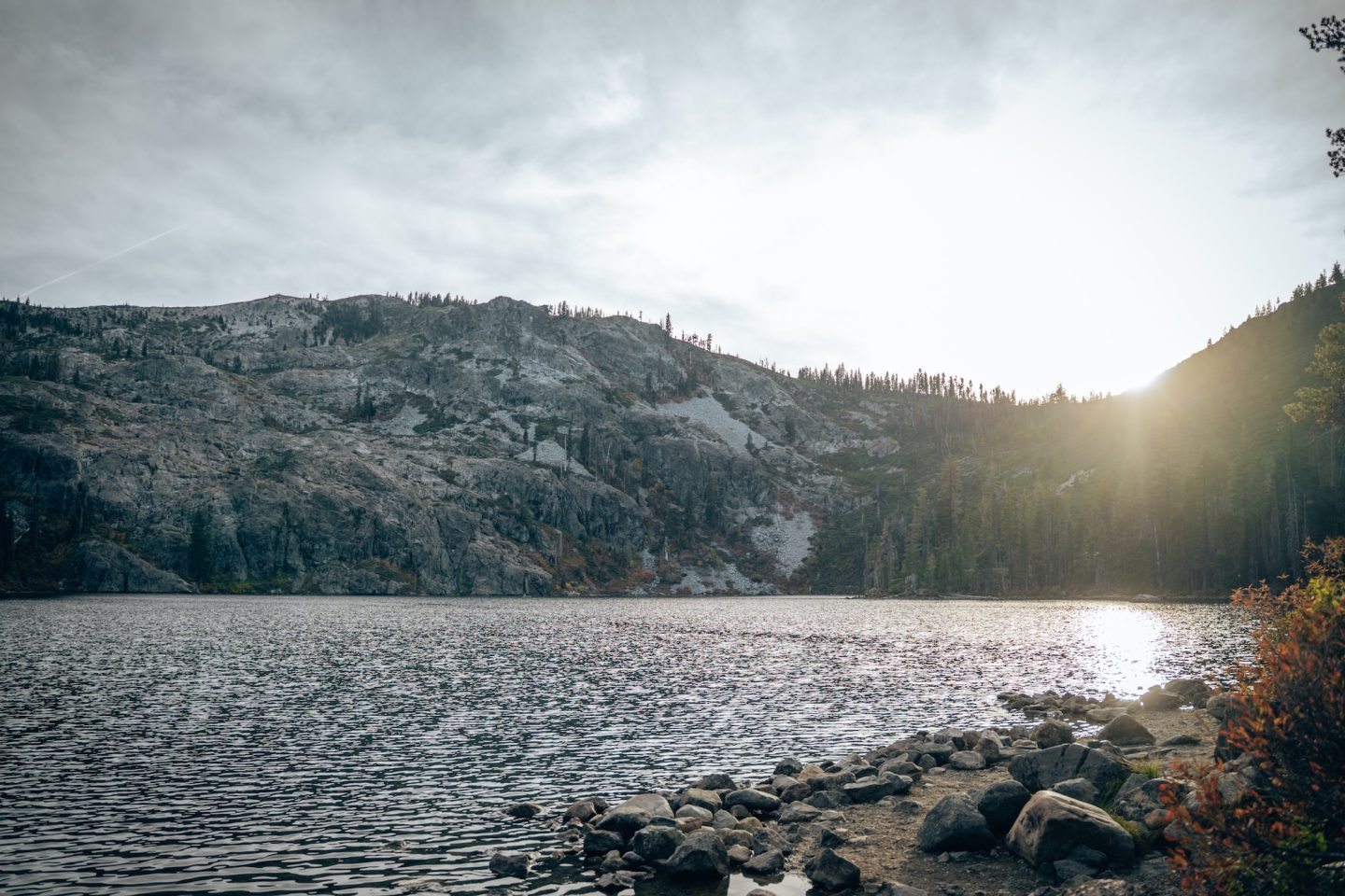 Castle Lake - Mount Shasta, California