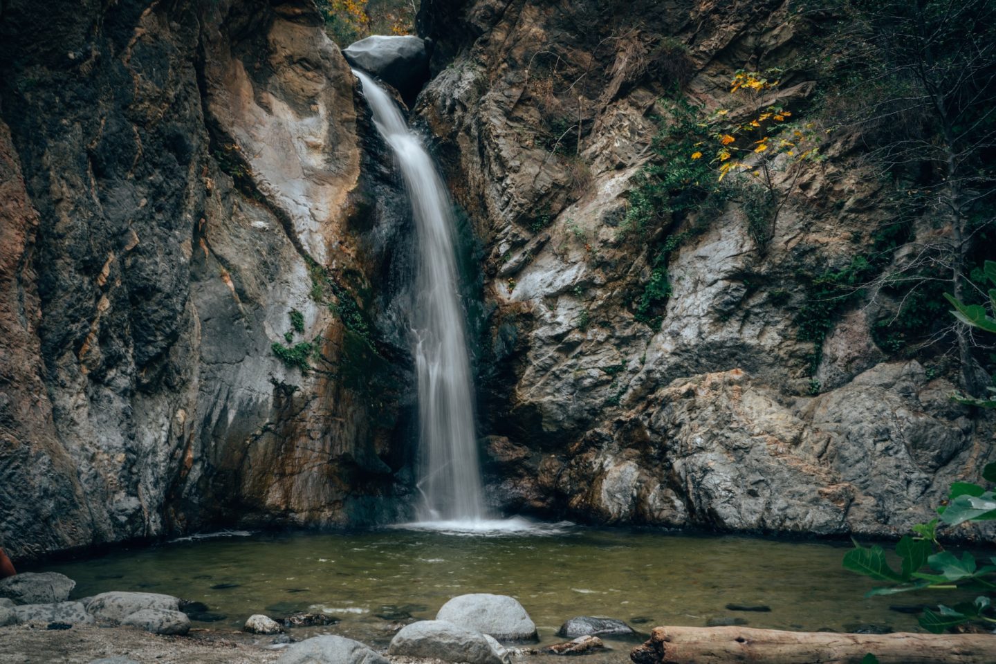 Eaton Canyon Falls - Pasadena, California