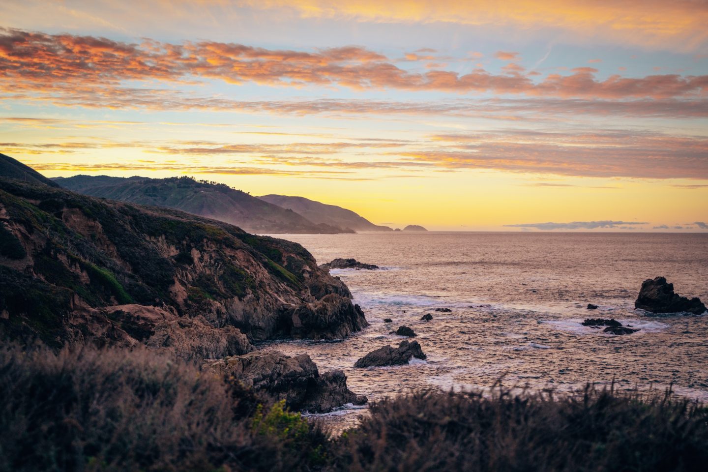 California's Big Sur Coast