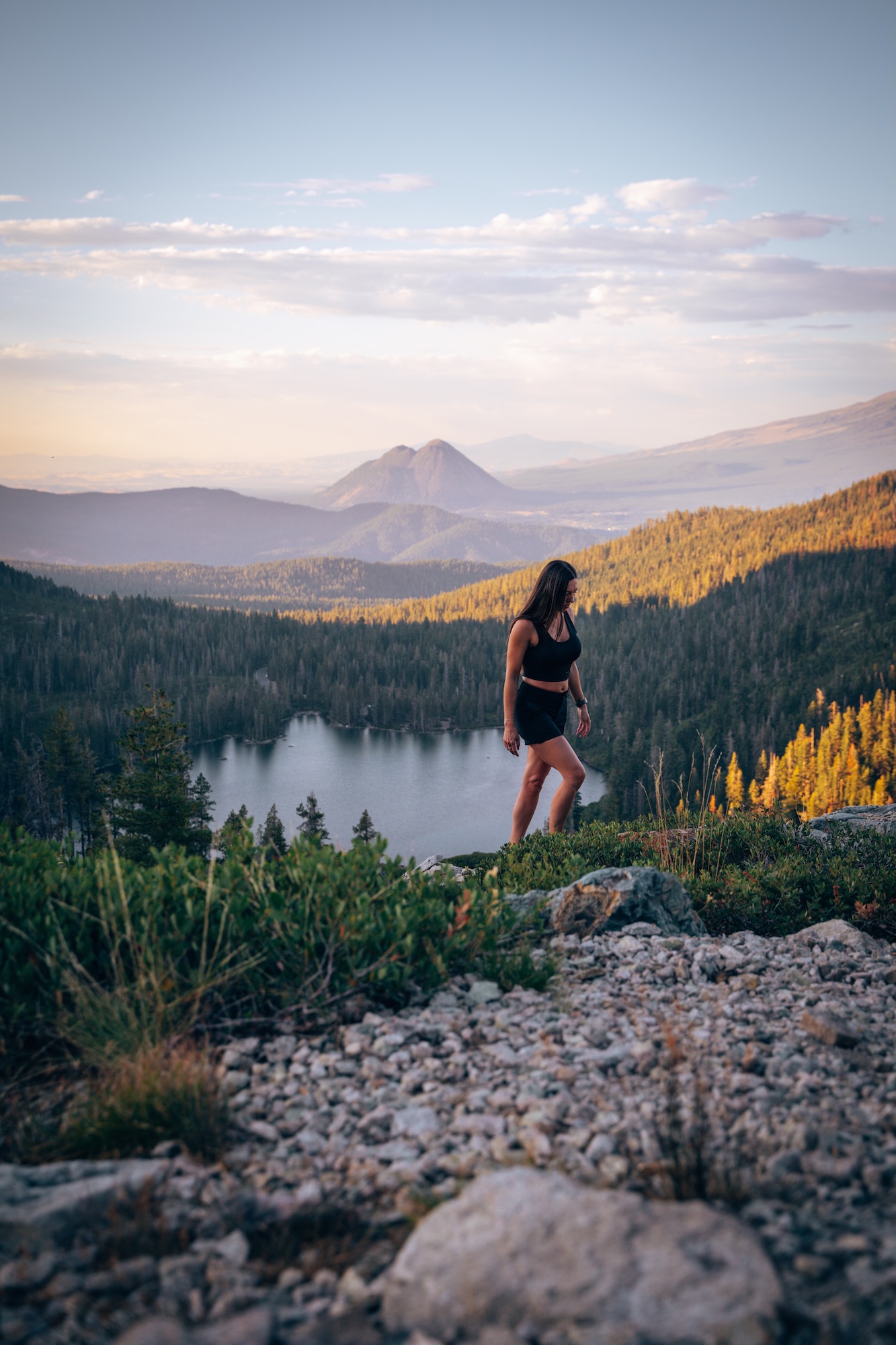 Heart Lake Trail - Mount Shasta