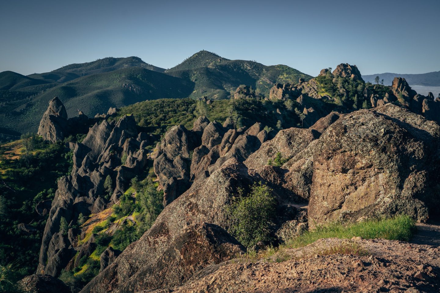 Pinnacles National Park - San Benito, California