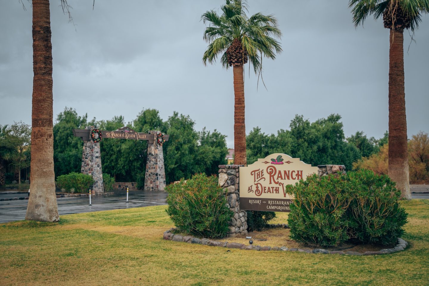 The Ranch at Death Valley - Death Valley National Park