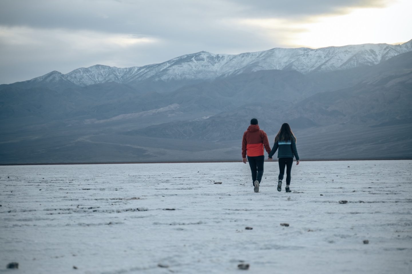 Badwater Basin - Death Valley National Park