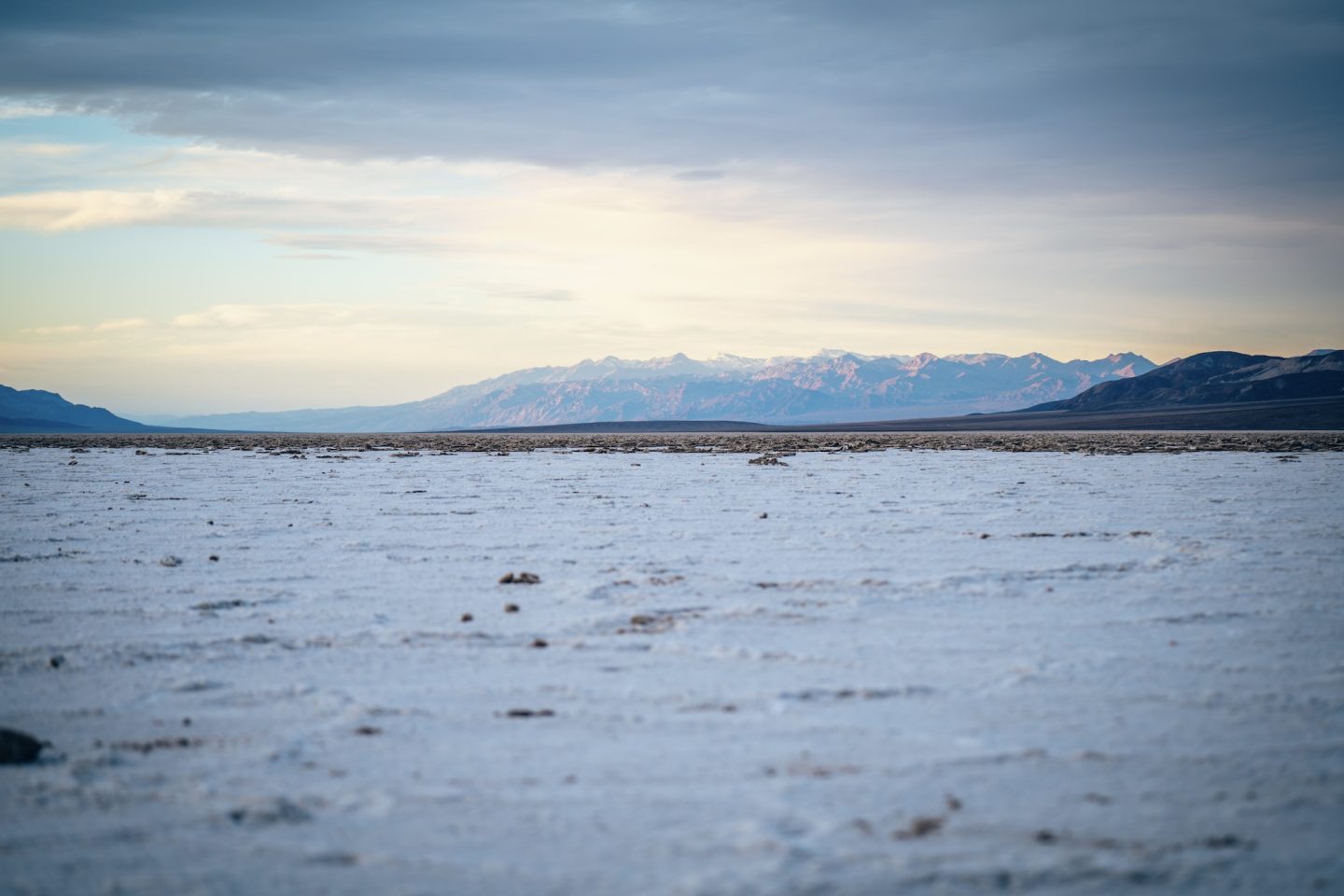 Badwater Basin - Death Valley National Park