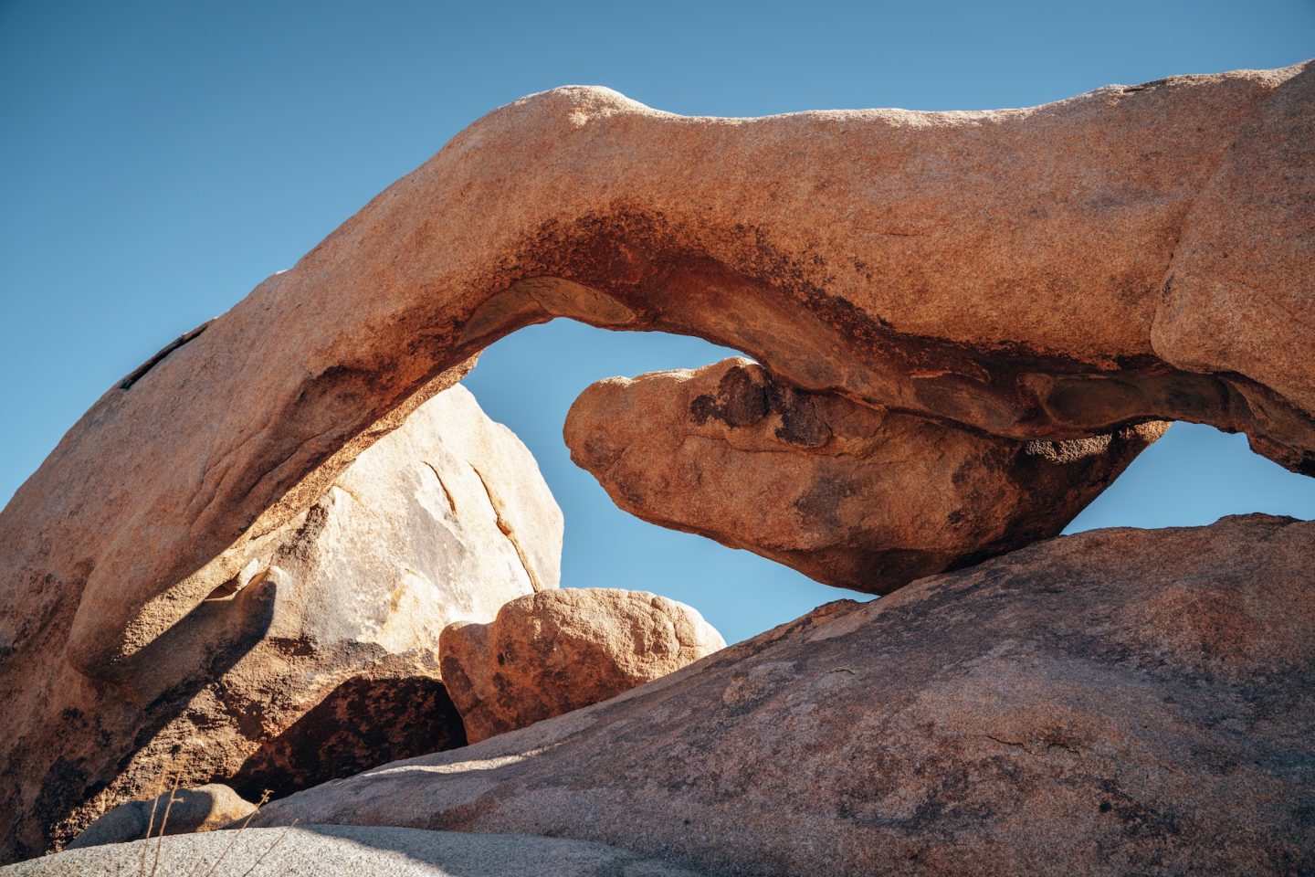 Arch Rock - Joshua Tree National Park California