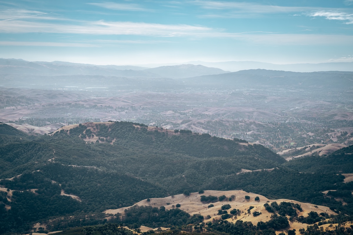 MOUNT DIABLO STATE PARK IN TRI-VALLEY