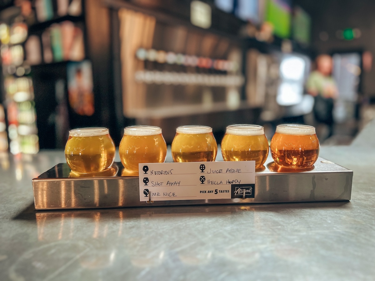 Altamont Beer Works | Livermore, Tri-Valley