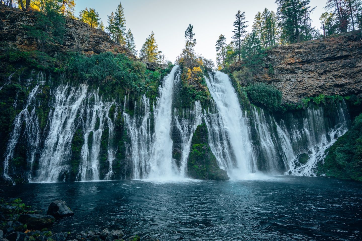 McArthur Burney Falls - Burney, California