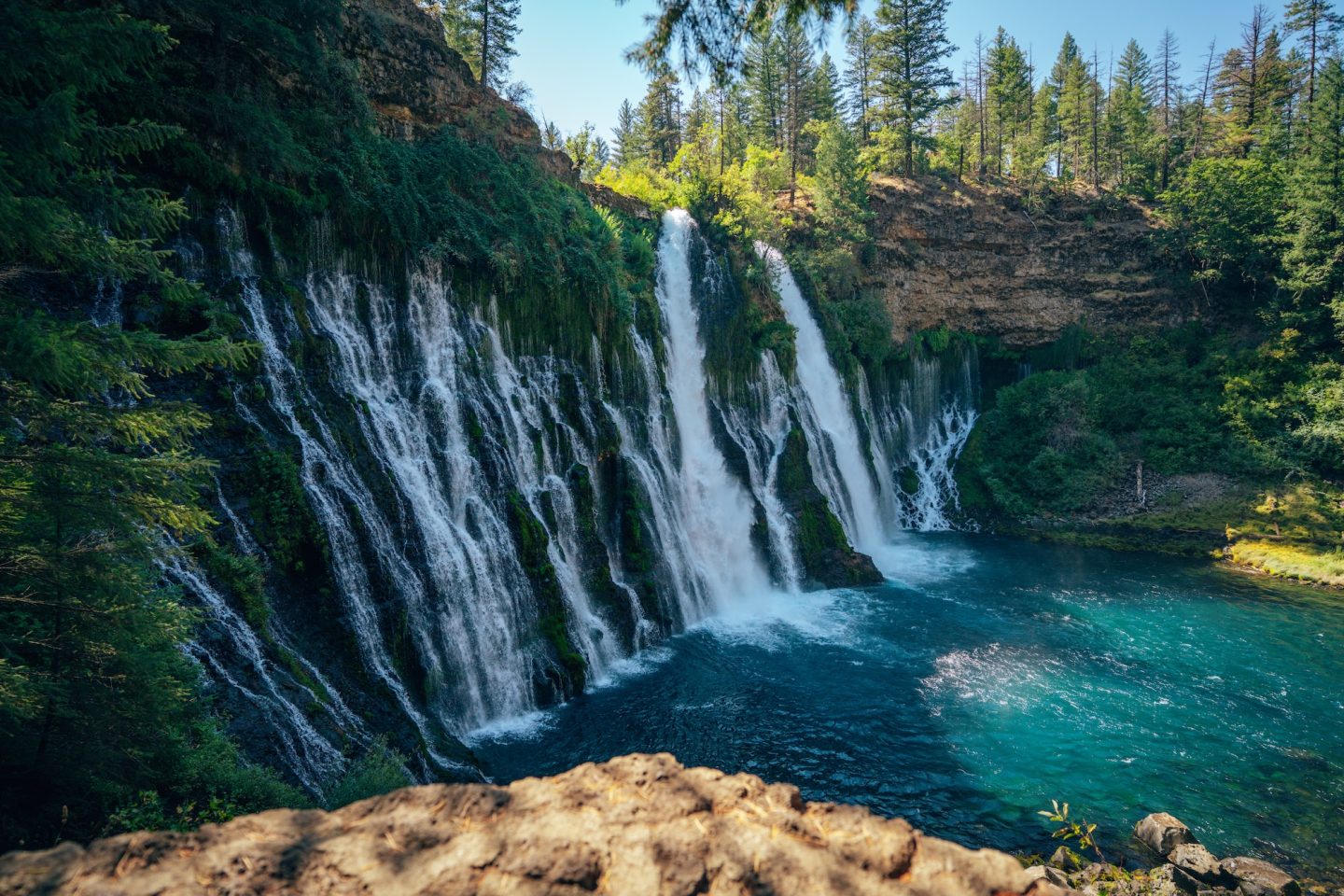 McArthur Burney Falls - Burney, California
