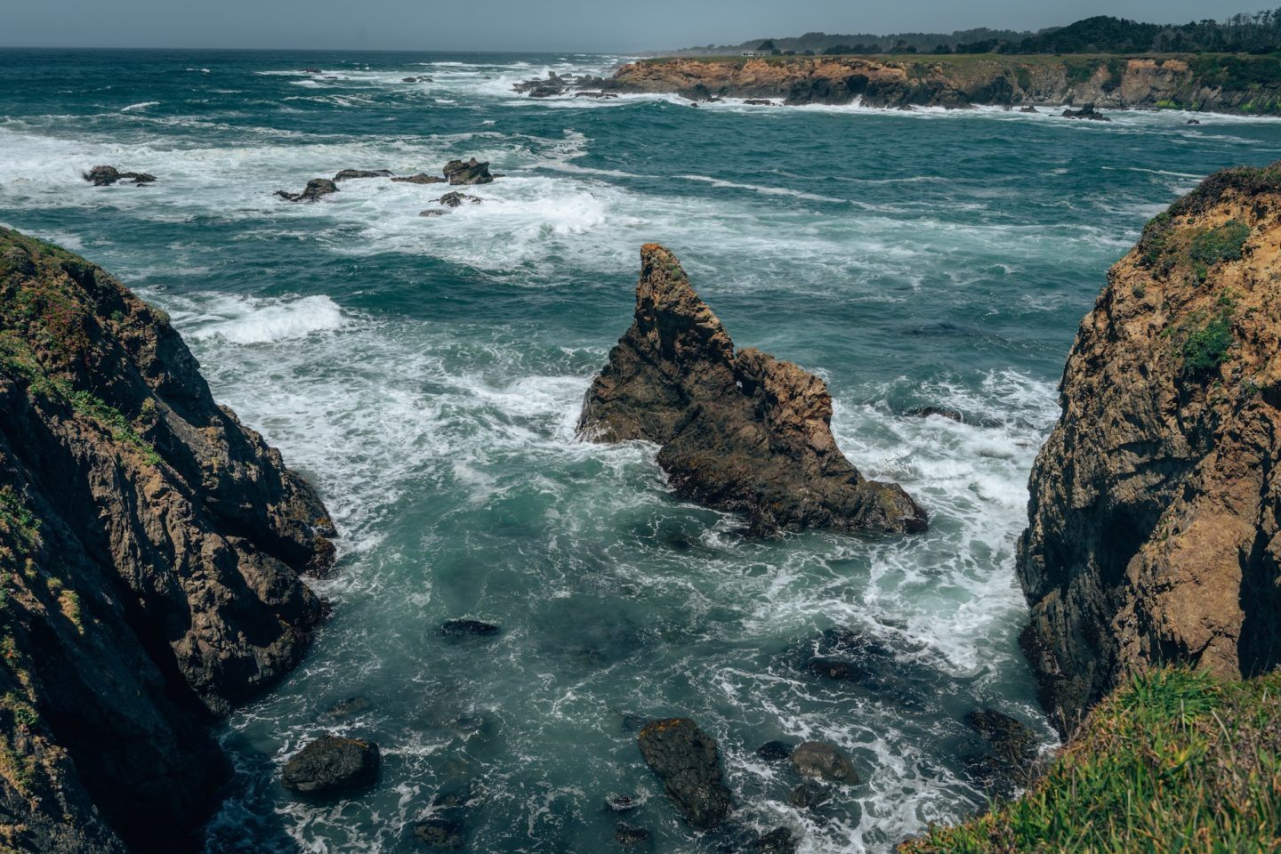 Jug Handle State Natural Reserve - Caspar, California