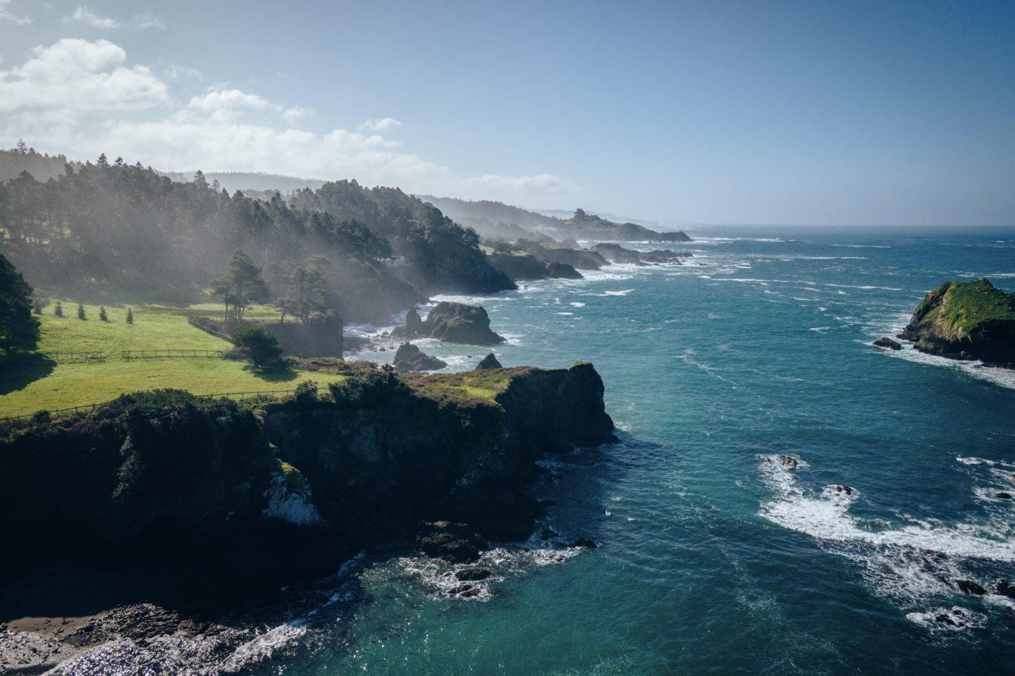 10 OUTDOORSY THINGS TO DO ALONG THE MENDOCINO COAST
