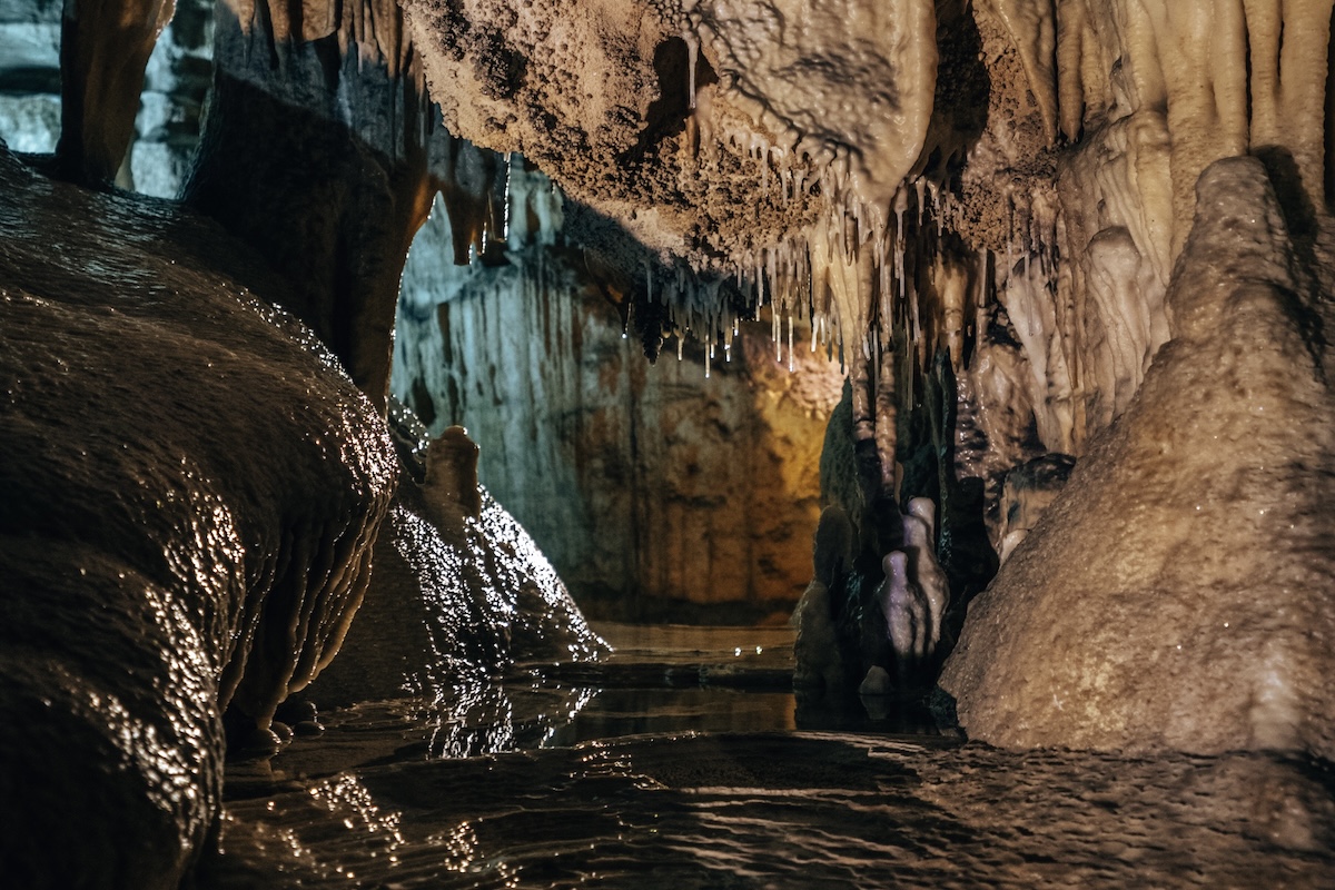 FAIRY POOLS | CRYSTAL CAVE - SEQUOIA NATIONAL PARK