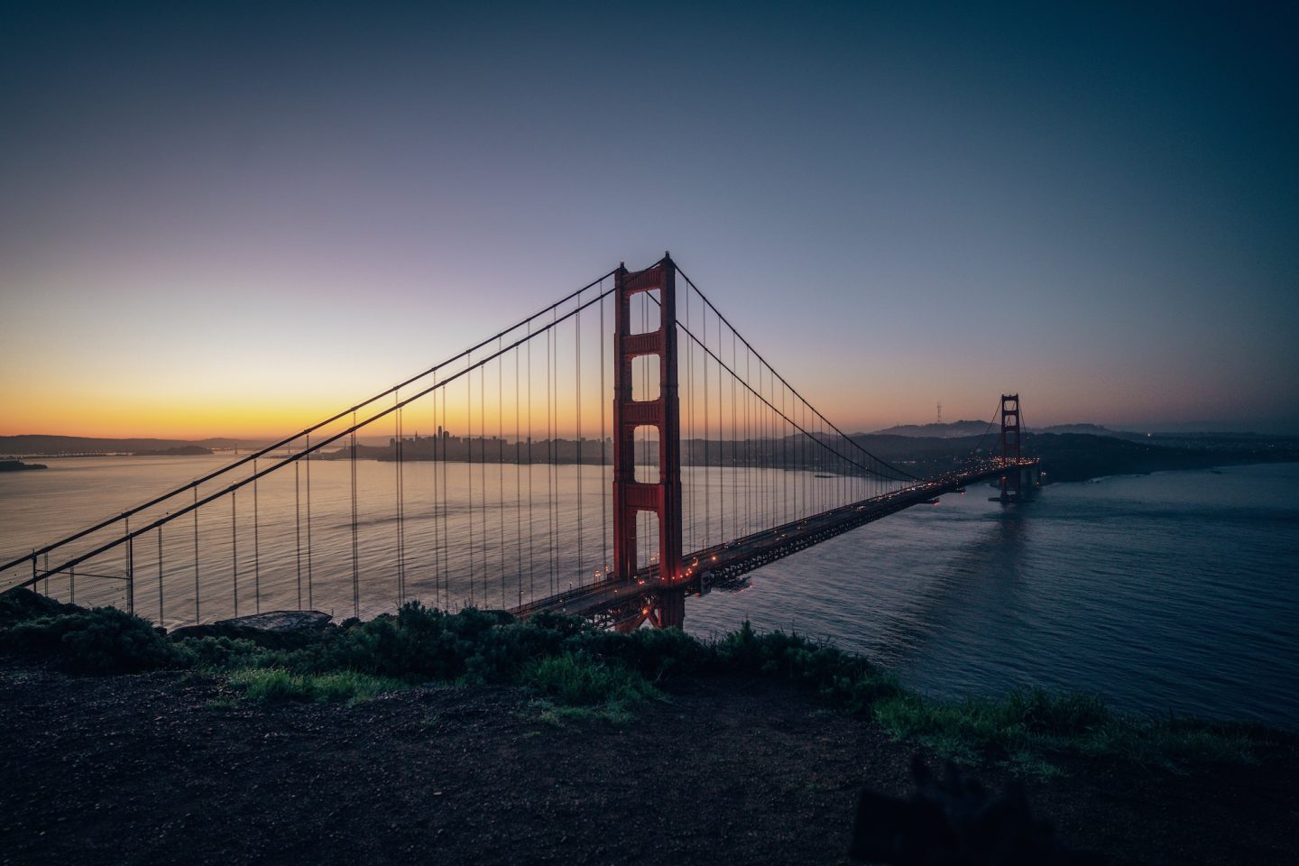 Battery Spencer - Marin Headlands, California