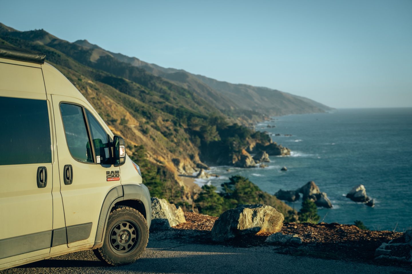 Big Sur Coastline - California