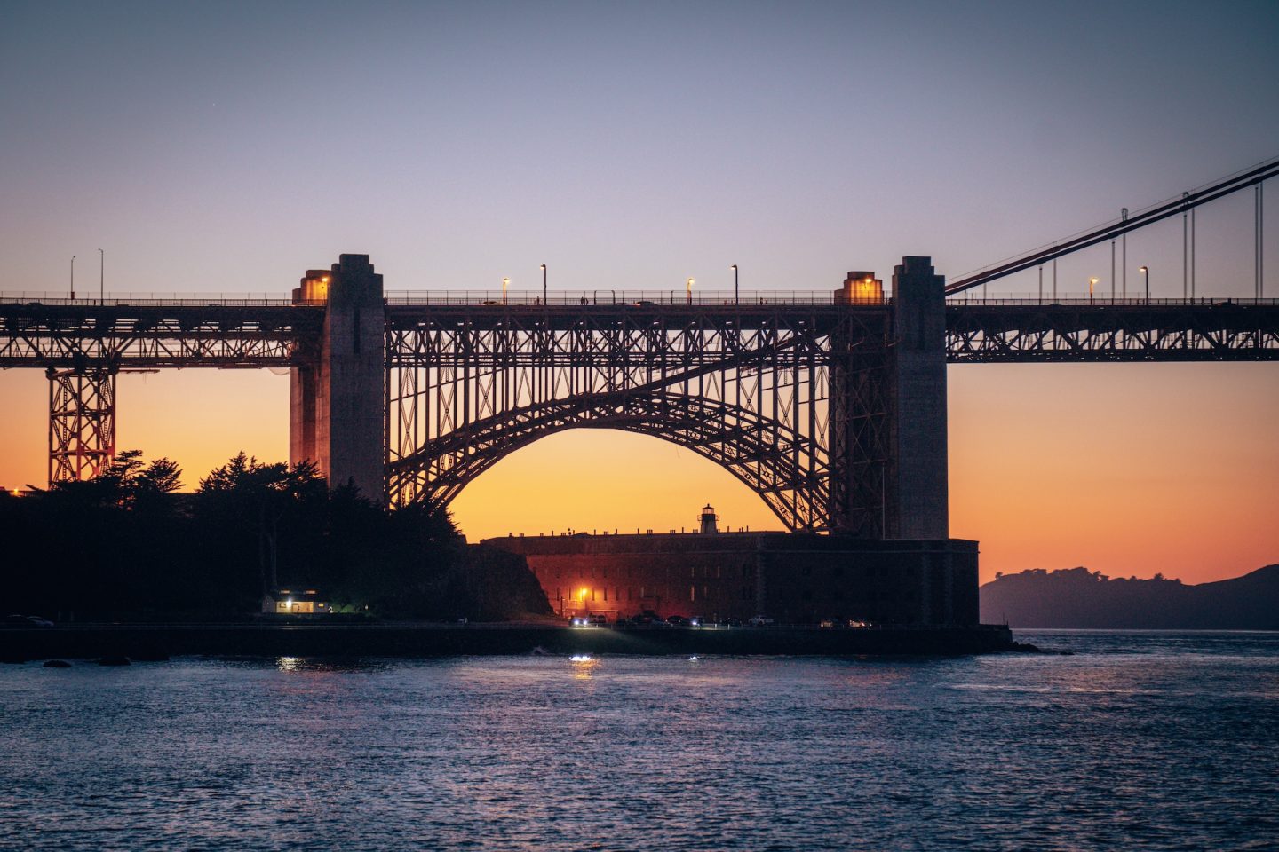 FORT POINT NATIONAL HISTORIC SITE: LANTERN TOUR