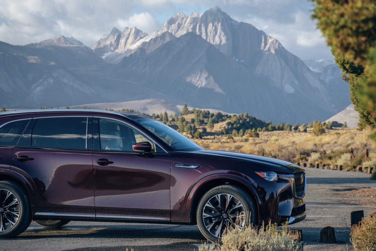 Eastern Sierra Tour - Highway 395, California