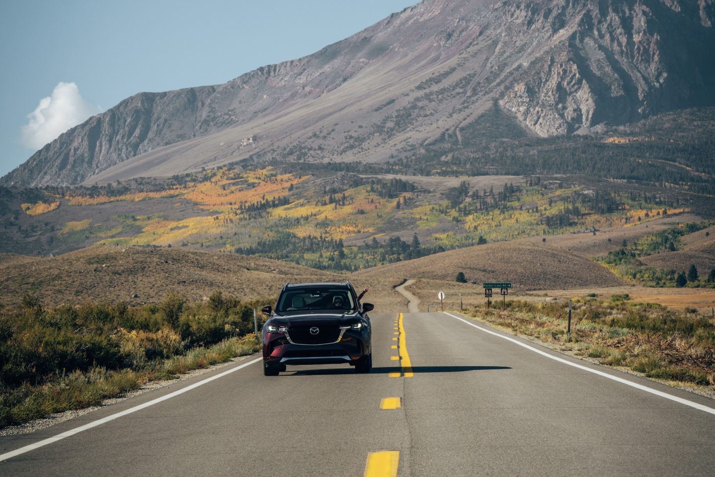 June Lake Loop - June Lake, California