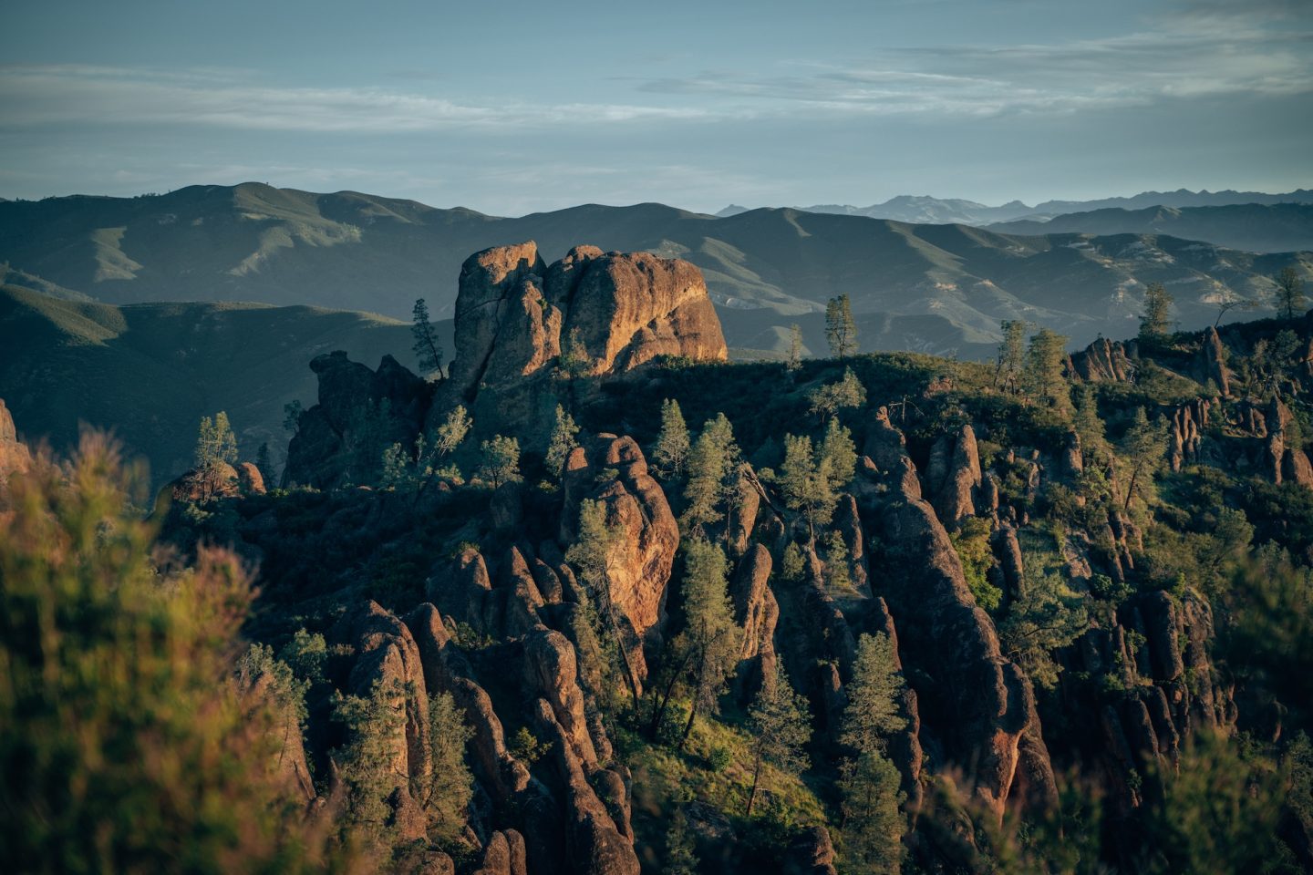 ULTIMATE GUIDE TO PINNACLES NATIONAL PARK IN CALIFORNIA