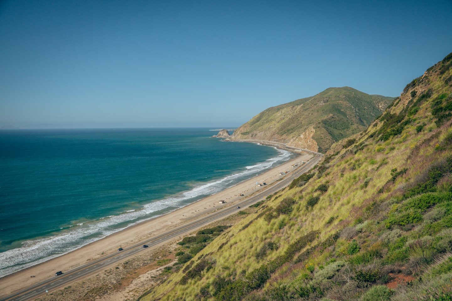 Point Mugu State Park - Malibu, California