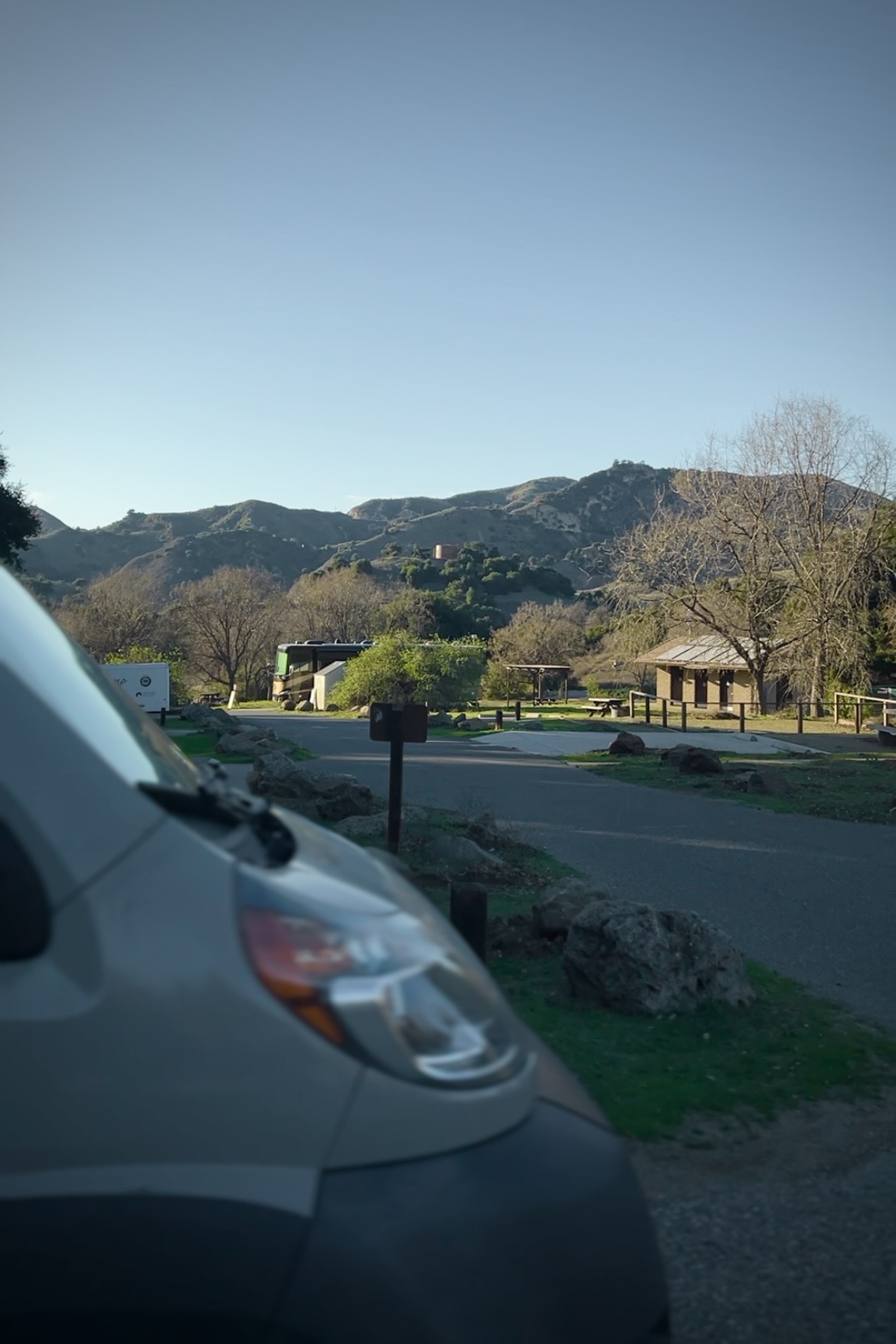 Best campgrounds in California - Malibu Creek SP