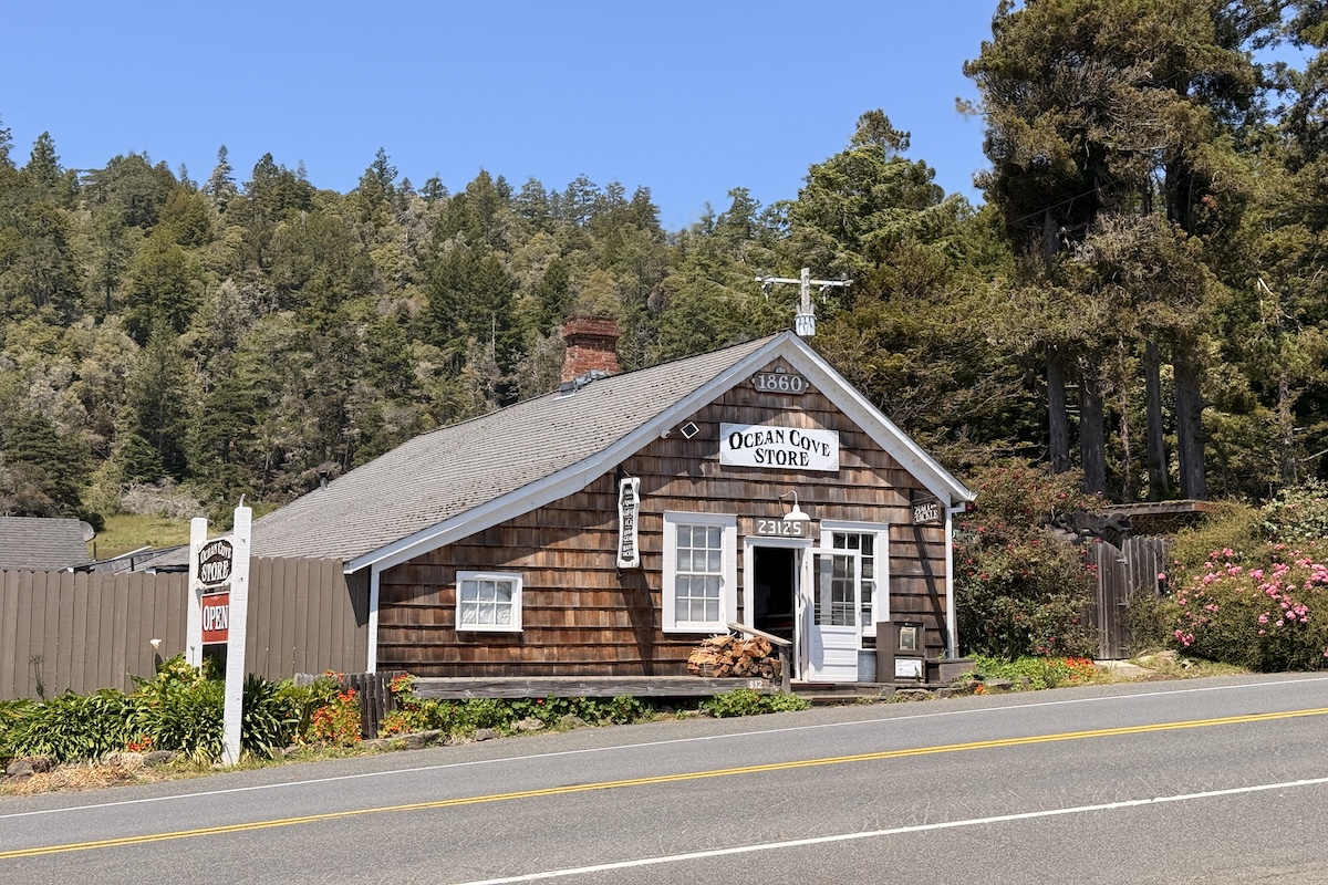 OCEAN COVE CAMPGROUND STORE