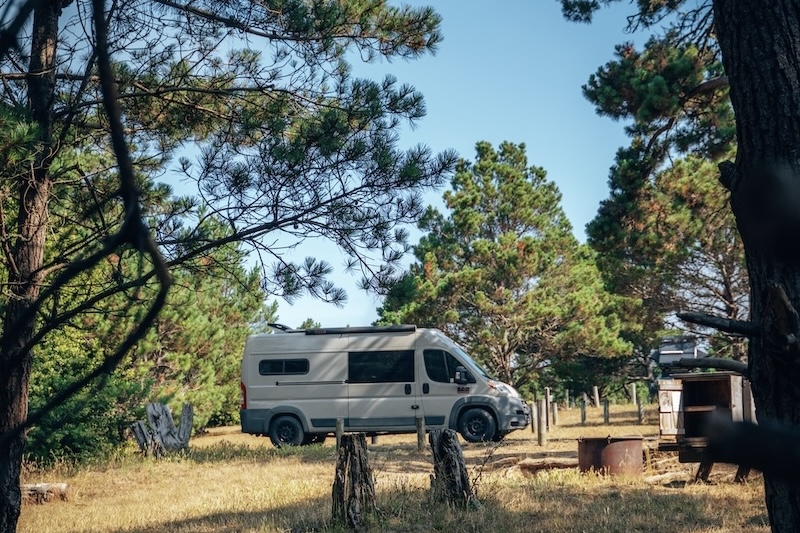 GERSTLE COVE CAMPGROUND | JENNER, SONOMA COUNTY