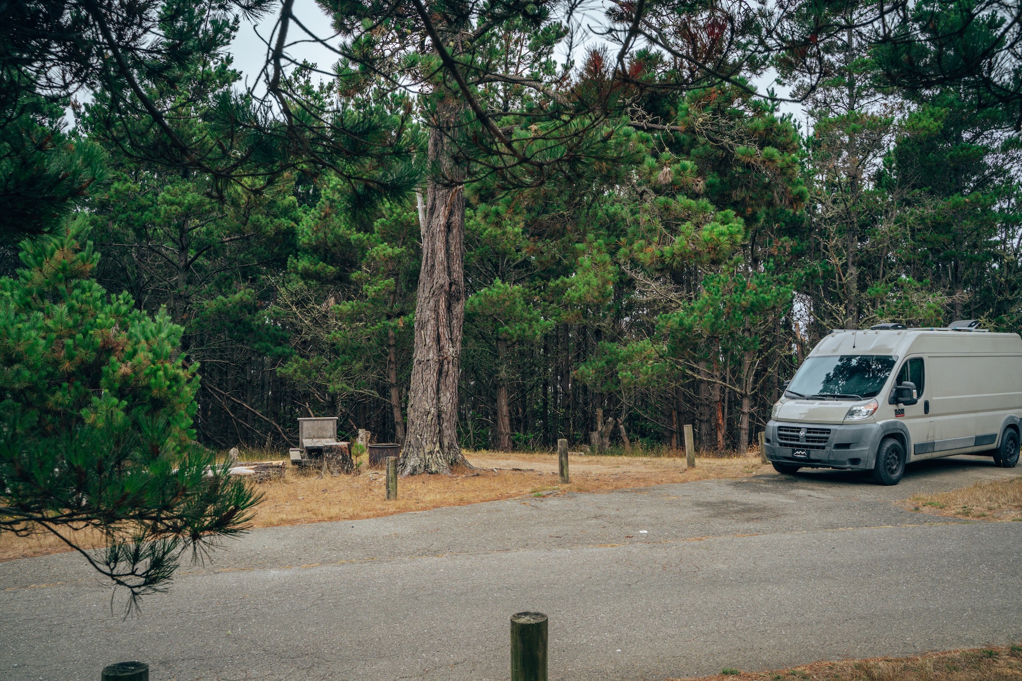 GERSTLE COVE CAMPGROUND | JENNER, SONOMA COUNTY