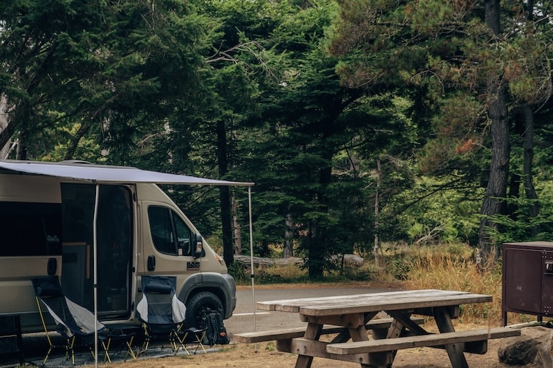 STILLWATER COVE CAMPGROUND