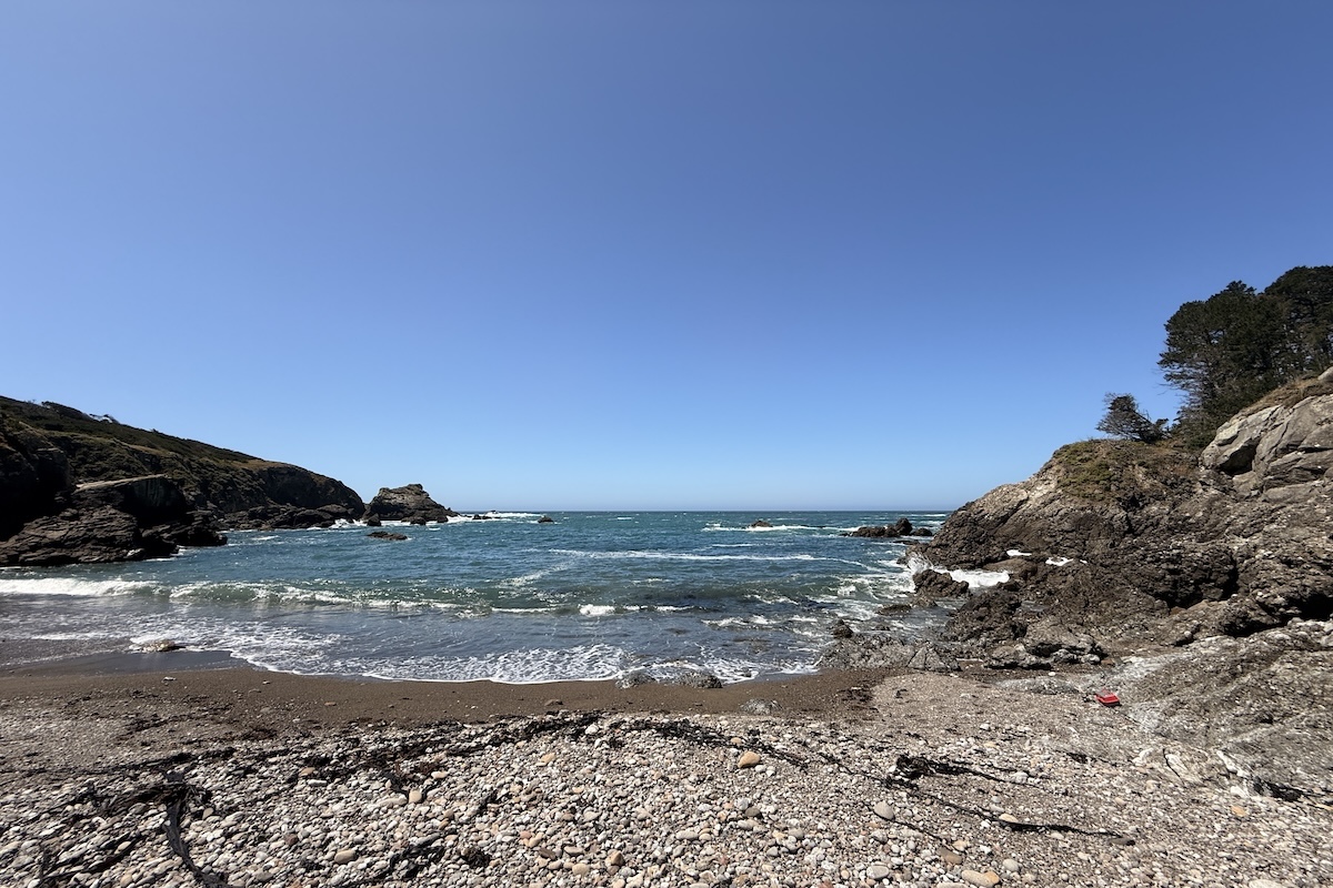 HIKE TO STILLWATER COVE