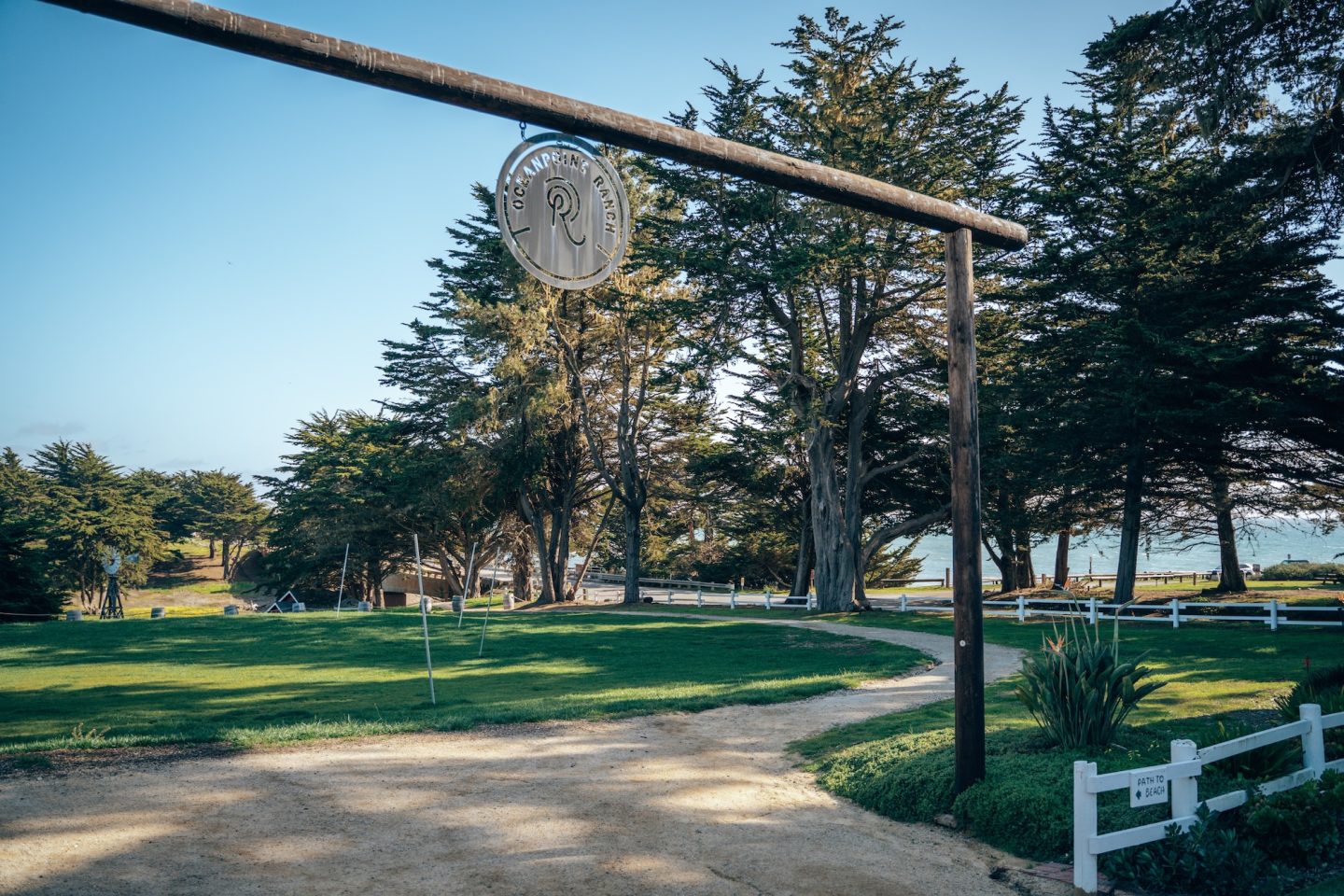 Oceanpoint Ranch - Cambria, California