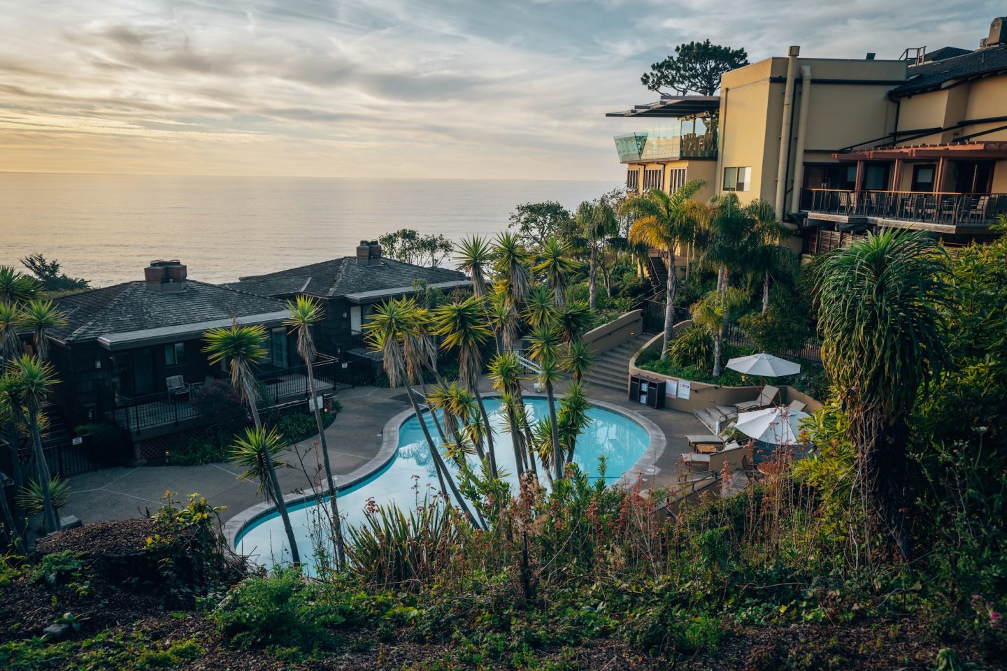 15 OCEANFRONT HOTELS IN CALIFORNIA WORTH BOOKING