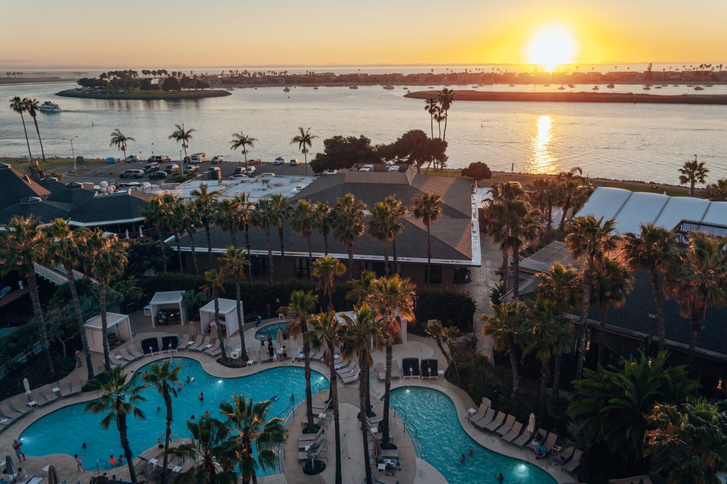 Hyatt Regency Mission Bay Spa & Marina - San Diego, California