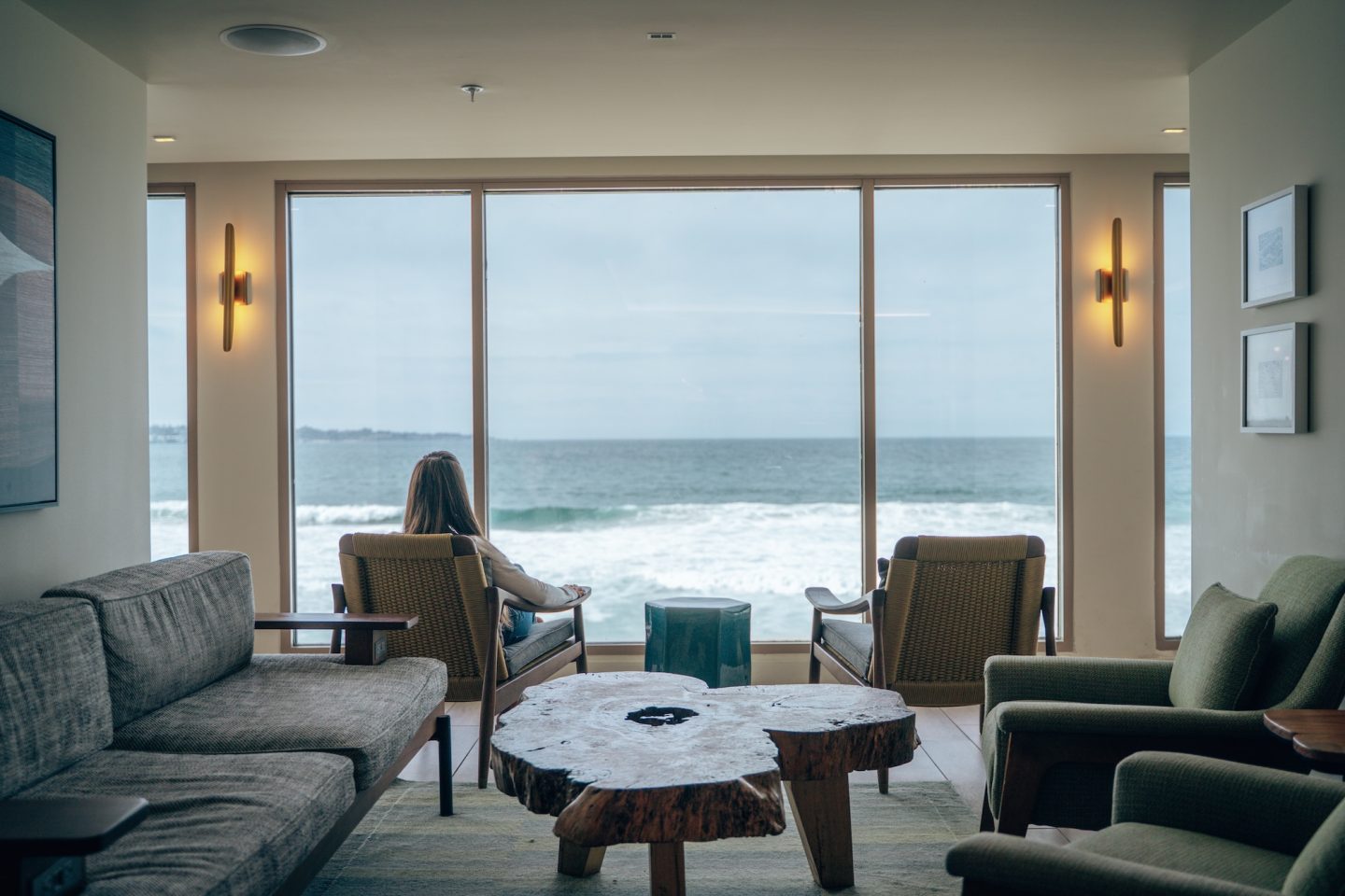 Monterey Beach Hotel - Seaside, California