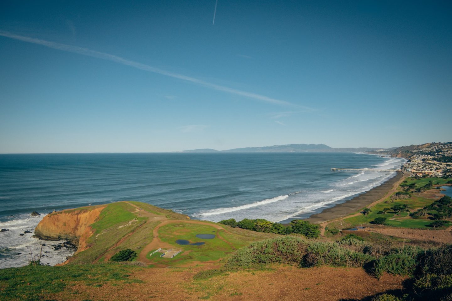 Mori Point Loop - Pacifica