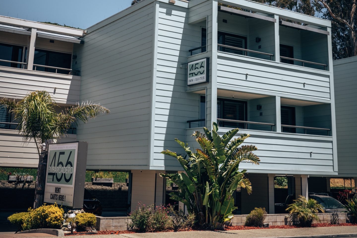 456 Embarcadero Inn & Suites - Morro Bay, California