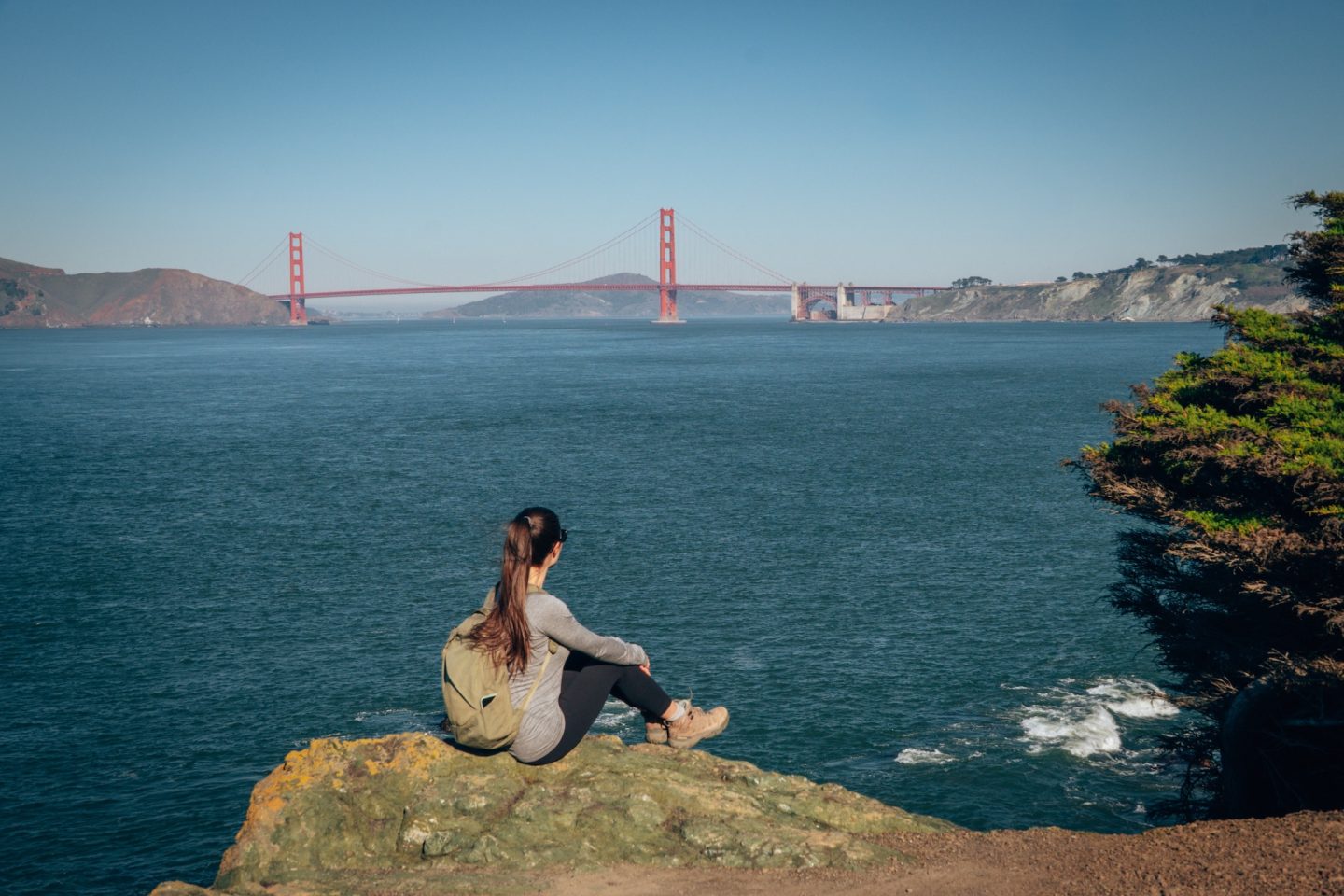 Lands End Trail - Lands End