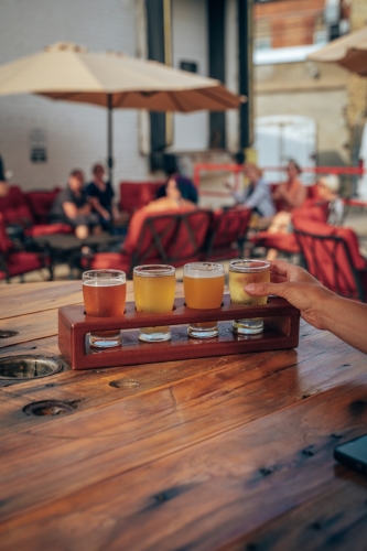 Smilkos Lens Discover Jamestown - Drift Prairie Brewery
